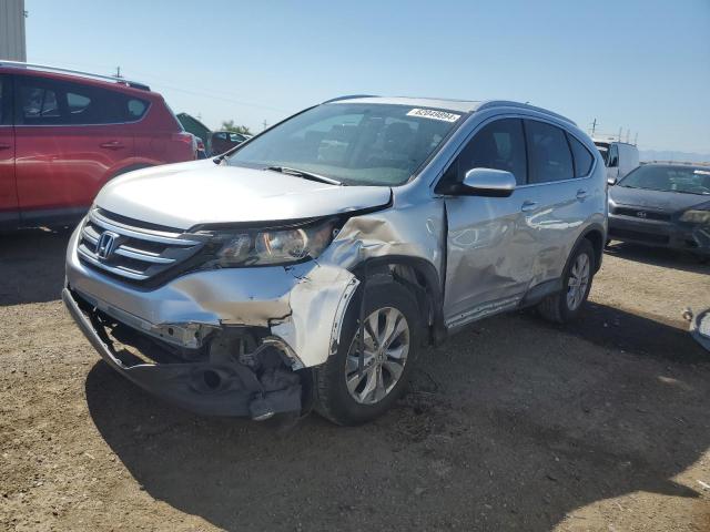 Photo 1 from auction – 2012 HONDA CR-V EXL with VIN 2HKRM3H7XCH510166