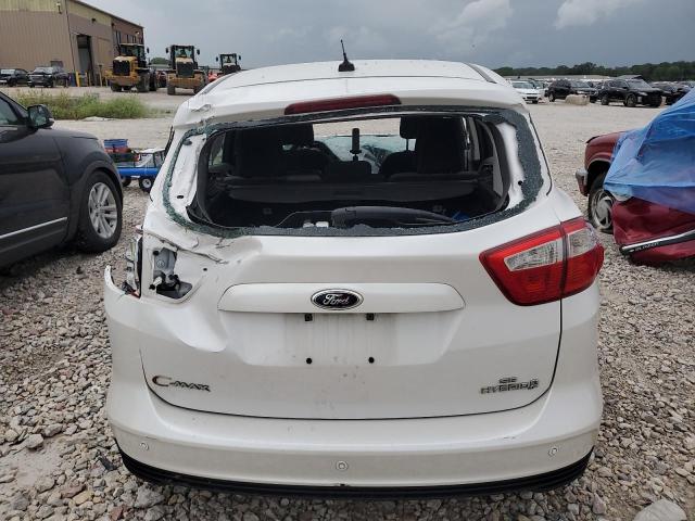 Photo 6 from auction – 2013 FORD C-MAX SE with VIN 1FADP5AU6DL505983