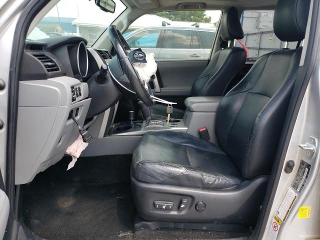 Photo 7 from auction – 2012 TOYOTA 4RUNNER SR with VIN JTEBU5JR6C5089471