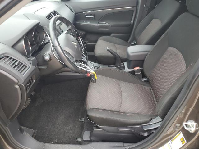 Photo 7 from auction – 2017 MITSUBISHI OUTLANDER with VIN JA4AP3AW9HZ064995
