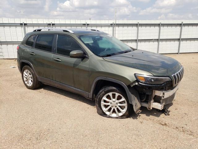Photo 4 from auction – 2020 JEEP CHEROKEE L with VIN 1C4PJLCB9LD611040