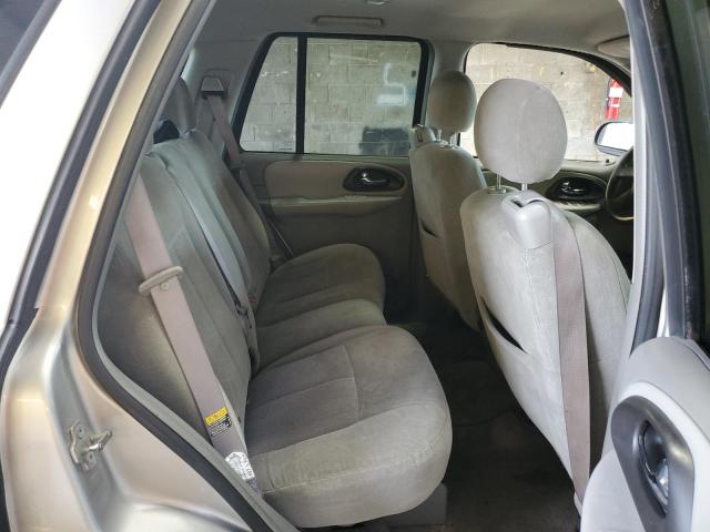 Photo 10 from auction – 2006 CHEVROLET TRAILBLAZE with VIN 1GNDT13S462333608