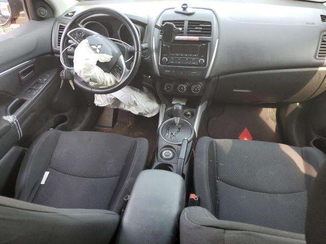 Photo 8 from auction – 2014 MITSUBISHI OUTLANDER with VIN 4A4AR3AU2EE025983