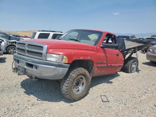 DODGE RAM 2500 1998 with VIN 1B7KF23W4WJ138002 - Photo from auction