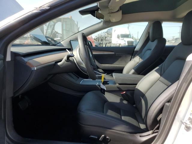 Photo 7 from auction – 2023 TESLA MODEL 3 with VIN 5YJ3E1EA6PF602189