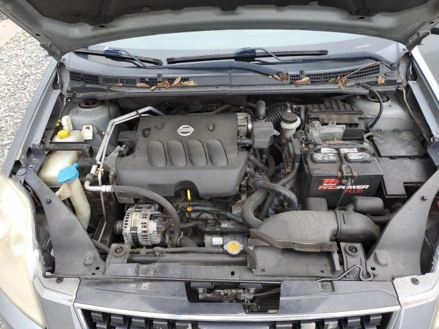 Photo 11 from auction – 2008 NISSAN SENTRA 2.0 with VIN 3N1AB61E68L623331