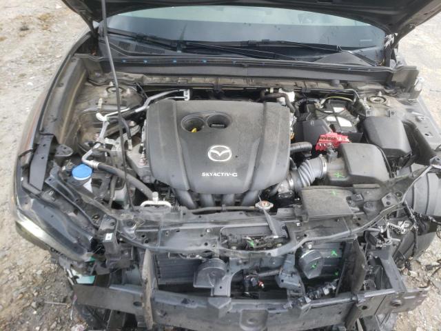 Photo 11 from auction – 2021 MAZDA CX-30 PREM with VIN 3MVDMADM8MM229472