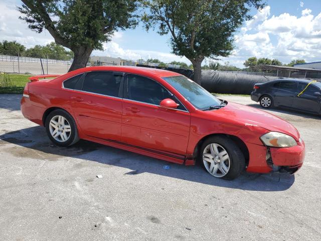 Photo 4 from auction – 2012 CHEVROLET IMPALA LT with VIN 2G1WG5E38C1192159
