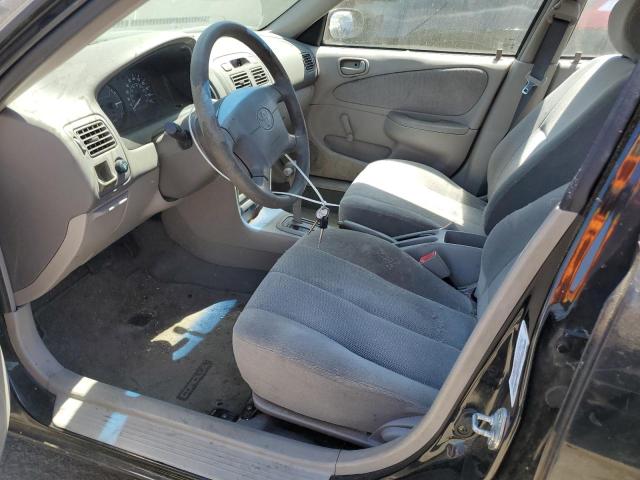 Photo 7 from auction – 2002 TOYOTA COROLLA CE with VIN 1NXBR12E12Z593873