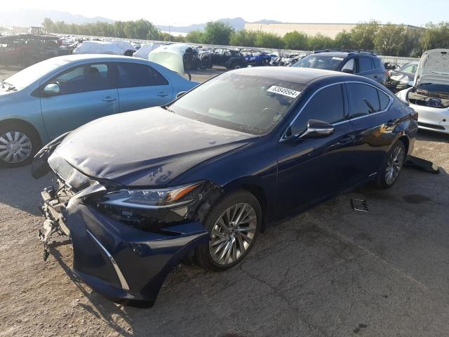 LEXUS ES 300H LU 2021 with VIN 58AEA1C18MU012364 - Photo from auction
