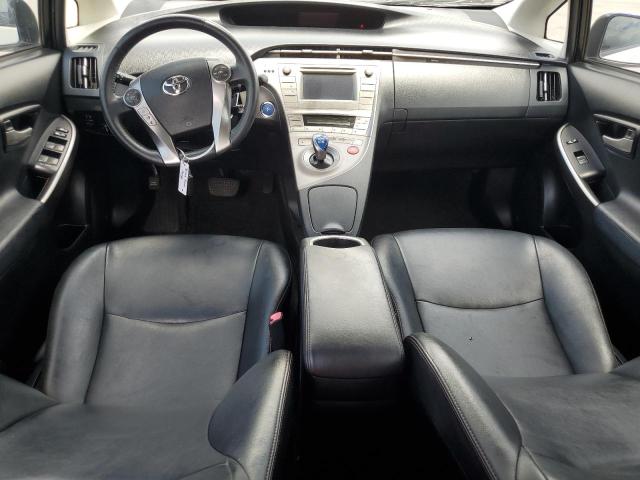 Photo 8 from auction – 2013 TOYOTA PRIUS with VIN JTDKN3DU7D5601620