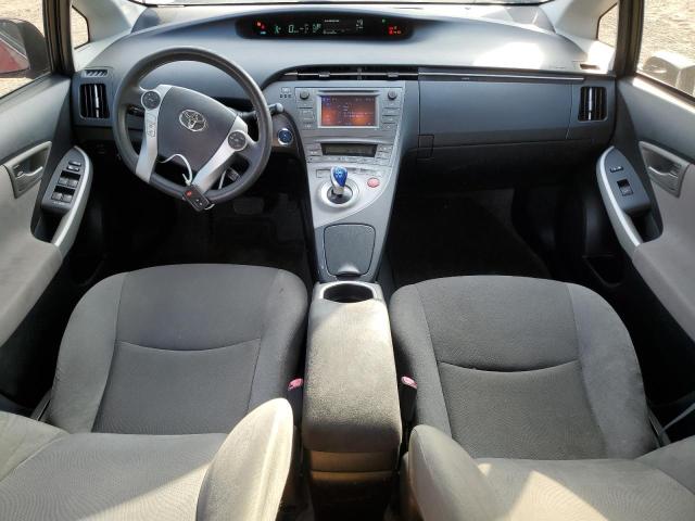 Photo 8 from auction – 2012 TOYOTA PRIUS with VIN JTDKN3DU6C5495305