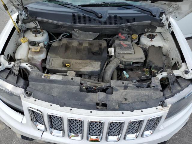 Photo 12 from auction – 2016 JEEP COMPASS LA with VIN 1C4NJDEB2GD708810