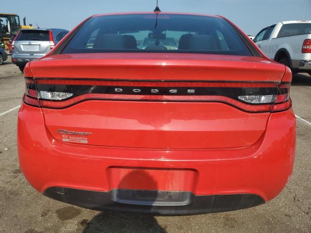 Photo 6 from auction – 2016 DODGE DART SE with VIN 1C3CDFAA7GD750126