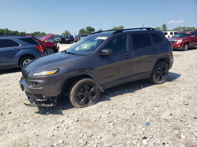 JEEP CHEROKEE L 2018 with VIN 1C4PJMCB9JD599166 - Photo from auction