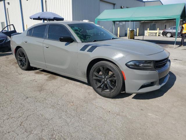 Photo 4 from auction – 2018 DODGE CHARGER SX with VIN 2C3CDXHG2JH196486