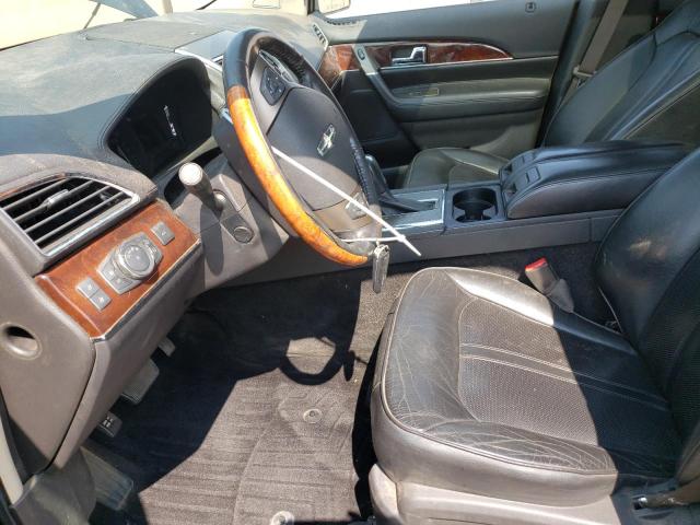 Photo 7 from auction – 2012 LINCOLN MKX with VIN 2LMDJ8JK5CBL11357
