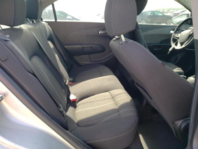 Photo 10 from auction – 2015 CHEVROLET SONIC LT with VIN 1G1JC5SH9F4177071