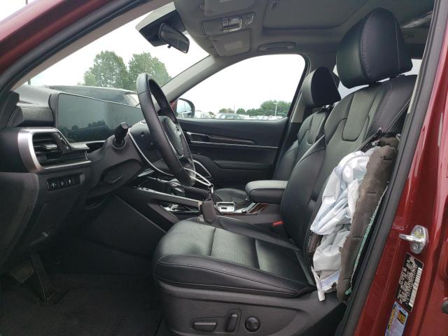 Photo 7 from auction – 2023 KIA TELLURIDE with VIN 5XYP6DGC4PG397785