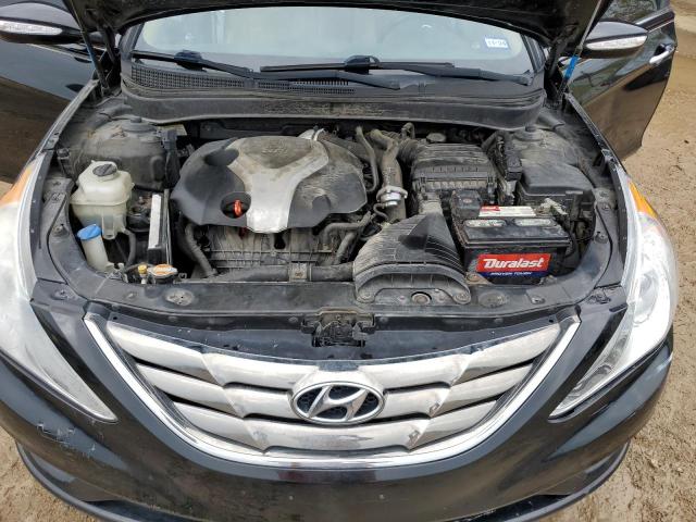 Photo 11 from auction – 2012 HYUNDAI SONATA SE with VIN 5NPEC4ABXCH454624