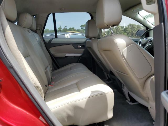 Photo 11 from auction – 2013 FORD EDGE SEL with VIN 2FMDK3JC6DBC70100