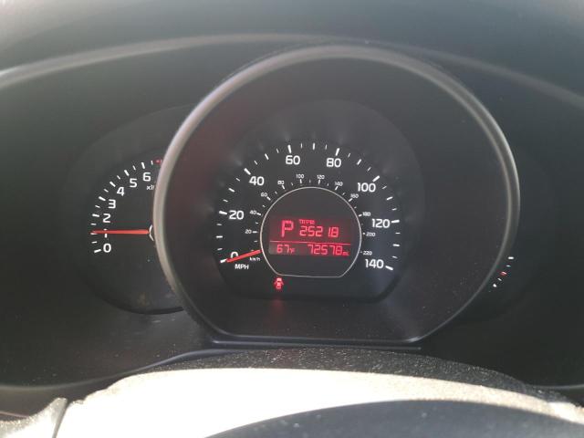 Photo 9 from auction – 2018 KIA SOUL with VIN KNDJN2A25J7545170