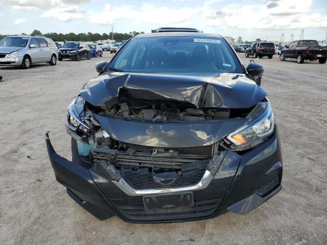 Photo 5 from auction – 2021 NISSAN VERSA SV with VIN 3N1CN8EV9ML885411