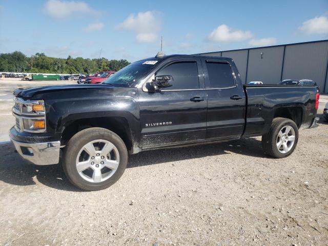 CHEVROLET SILVERADO 2015 with VIN 1GCVKREC8FZ153480 - Photo from auction