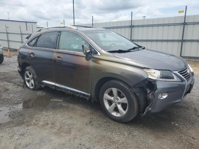 Photo 4 from auction – 2013 LEXUS RX 350 BAS with VIN 2T2BK1BA4DC182646