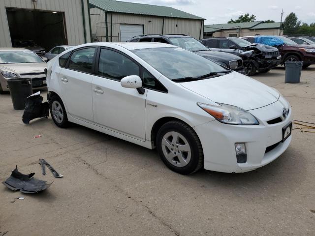 Photo 4 from auction – 2010 TOYOTA PRIUS with VIN JTDKN3DU4A0056274