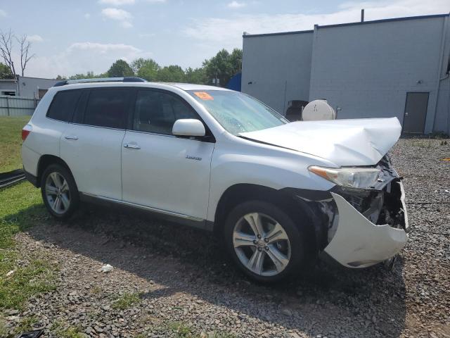 Photo 4 from auction – 2012 TOYOTA HIGHLANDER with VIN 5TDDK3EH2CS132285