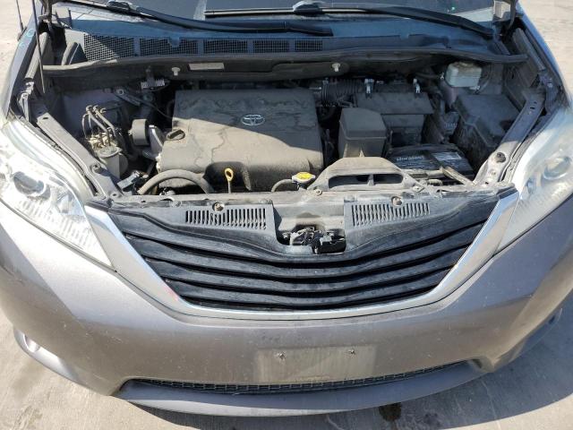 Photo 12 from auction – 2014 TOYOTA SIENNA LE with VIN 5TDKK3DC0ES483910