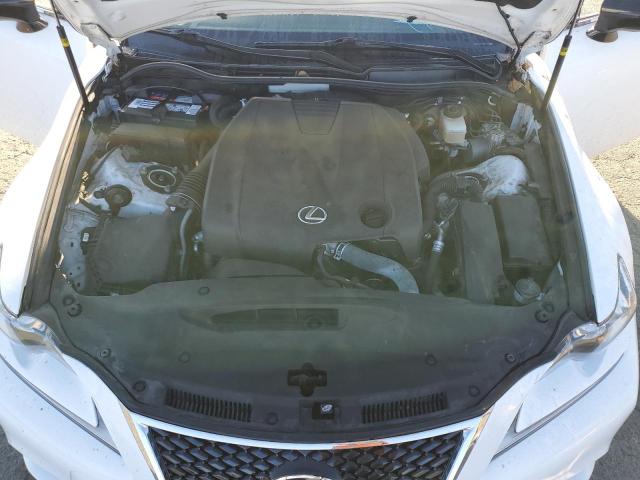 Photo 11 from auction – 2015 LEXUS IS 250 with VIN JTHBF1D2XF5059480