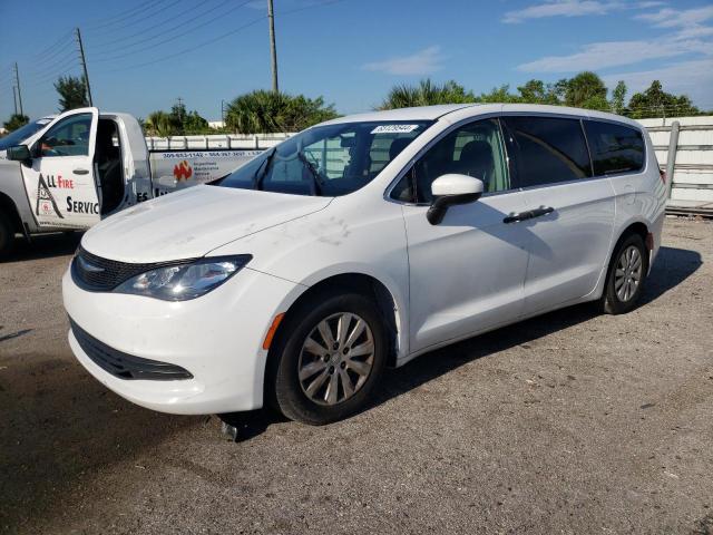 Photo 1 from auction – 2018 CHRYSLER PACIFICA L with VIN 2C4RC1AG6JR235882