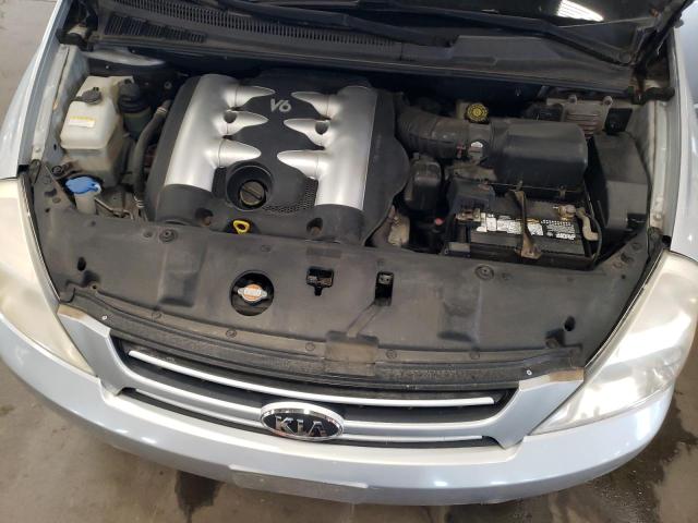 Photo 12 from auction – 2007 KIA SEDONA EX with VIN KNDMB233776179416