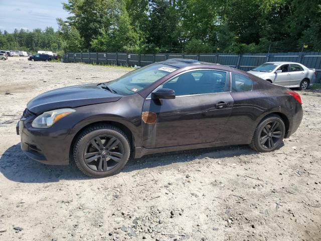 NISSAN ALTIMA S 2012 with VIN 1N4AL2EP3CC212672 - Photo from auction