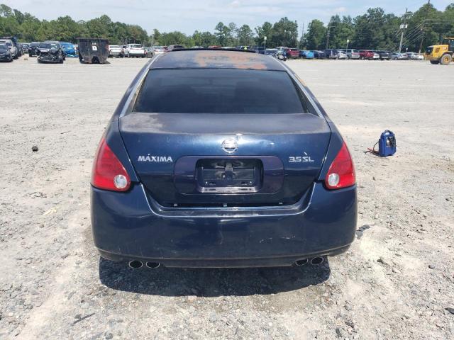 Photo 6 from auction – 2005 NISSAN MAXIMA SE with VIN 1N4BA41E15C835186
