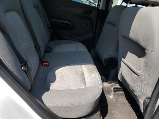 Photo 10 from auction – 2017 CHEVROLET SONIC with VIN 1G1JG6SH2H4170332