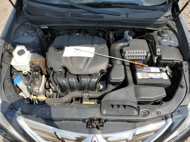 Photo 11 from auction – 2013 HYUNDAI SONATA SE with VIN 5NPEC4AC4DH522782