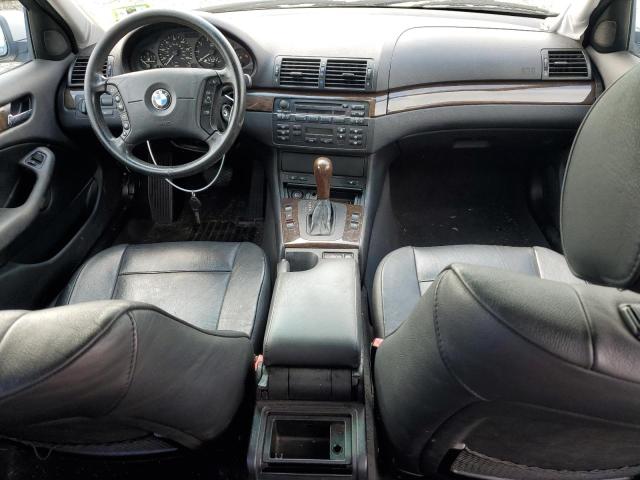 Photo 8 from auction – 2004 BMW 325 I with VIN WBAET37484NJ44540