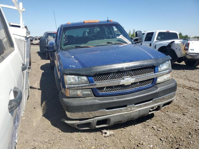 Photo 4 from auction – 2003 CHEVROLET SILVERADO with VIN 1GCJC33143F147750
