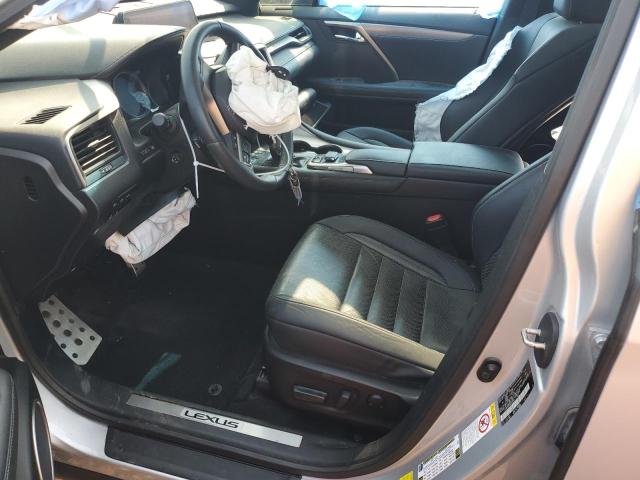 Photo 7 from auction – 2016 LEXUS RX 350 BAS with VIN 2T2BZMCA2GC012057