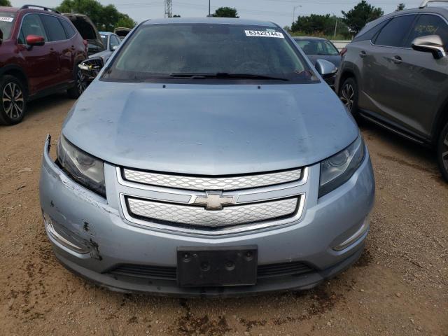 Photo 5 from auction – 2015 CHEVROLET VOLT with VIN 1G1RA6E4XFU127268