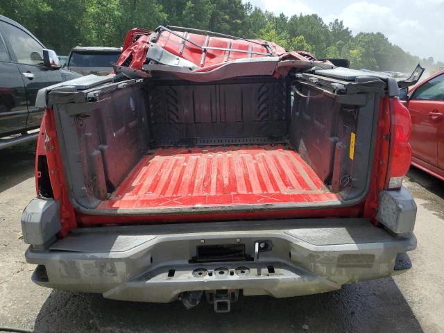 Photo 6 from auction – 2002 CHEVROLET AVALANCHE with VIN 3GNEK13T82G191619