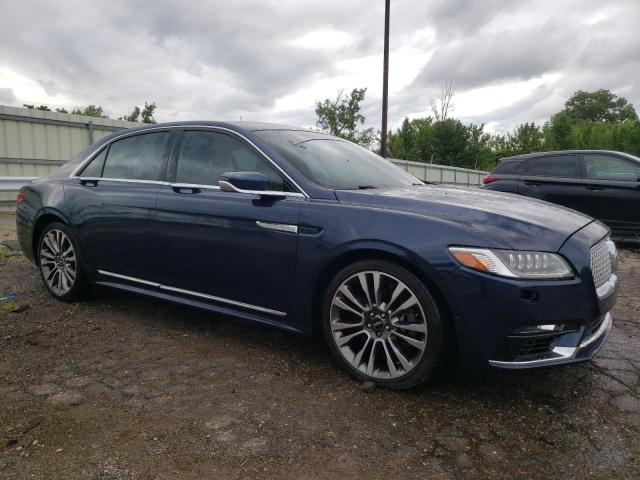 Photo 4 from auction – 2017 LINCOLN CONTINENTA with VIN 1LN6L9NC2H5612543