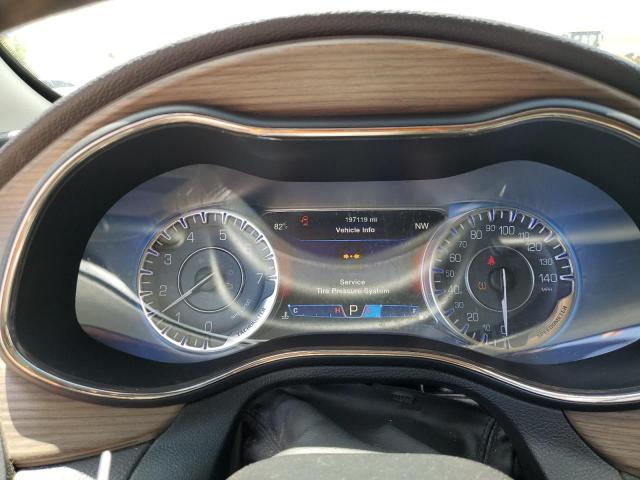 Photo 9 from auction – 2015 CHRYSLER 200 C with VIN 1C3CCCEG6FN530386