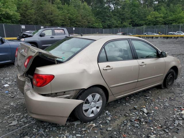 Photo 3 from auction – 2008 TOYOTA COROLLA CE with VIN 2T1BR32E48C901057