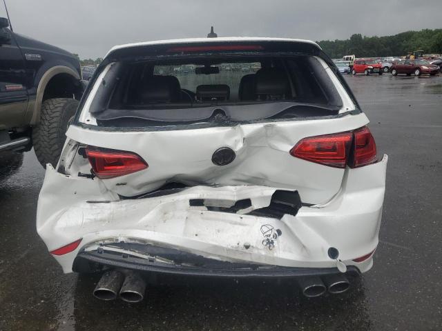 Photo 6 from auction – 2016 VOLKSWAGEN GOLF with VIN WVWLF7AU6GW242000
