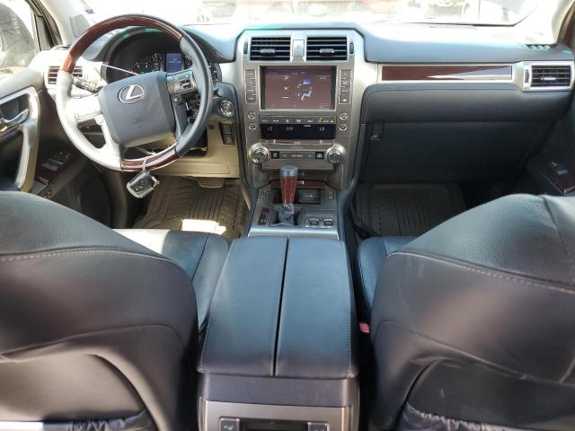 Photo 8 from auction – 2015 LEXUS GX 460 with VIN JTJBM7FX0F5098787