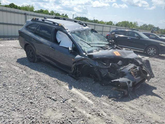 Photo 4 from auction – 2023 SUBARU OUTBACK WI with VIN 4S4BTGSD6P3218666